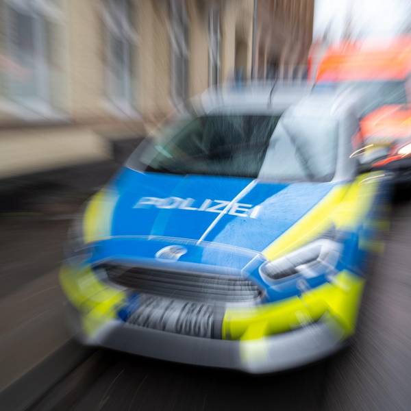 polizei symbolfoto