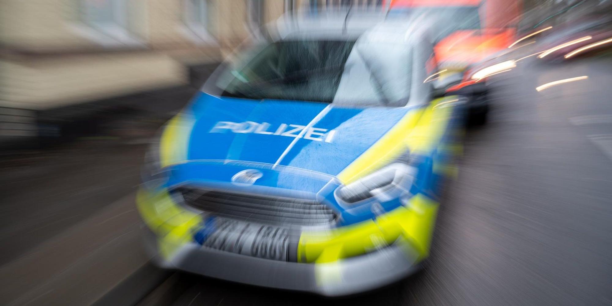 polizei symbolfoto
