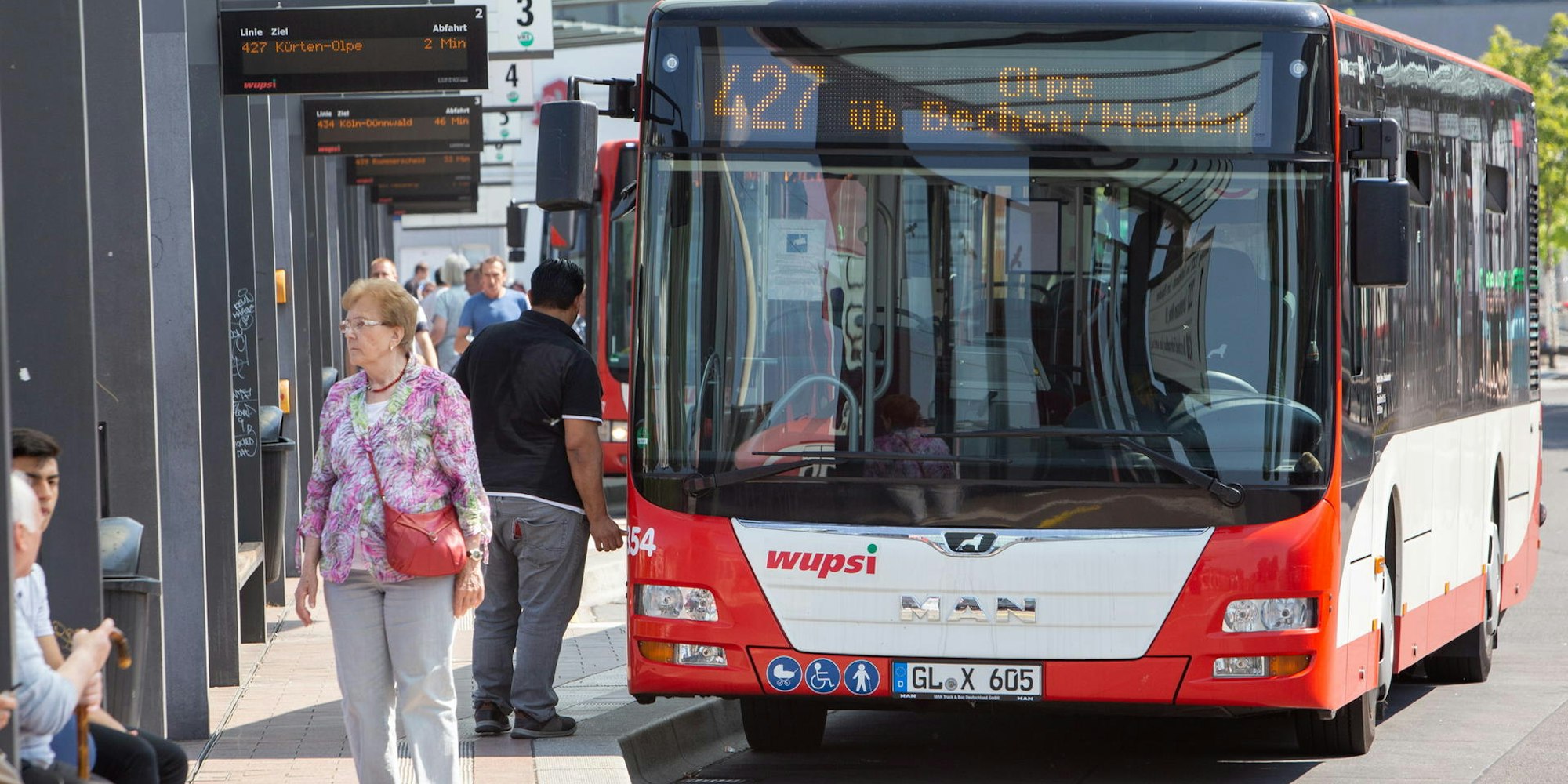 Bus Symbolbild 221121