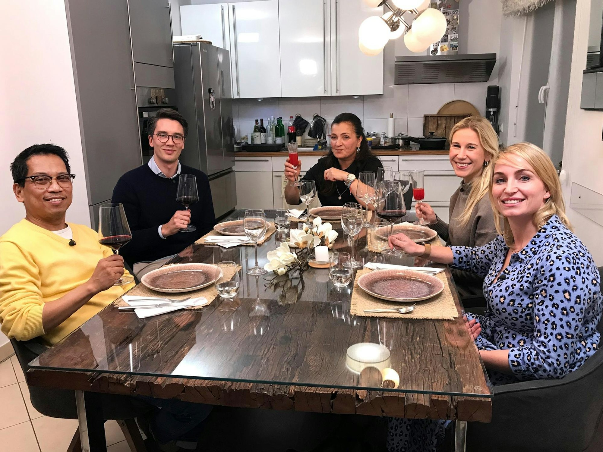 Das perfekte Dinner Hürth