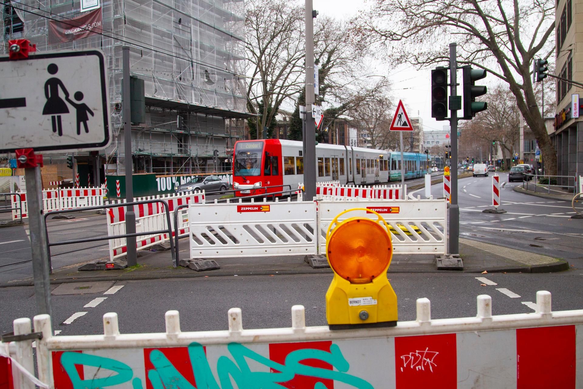 Ampelausfall Neumarkt