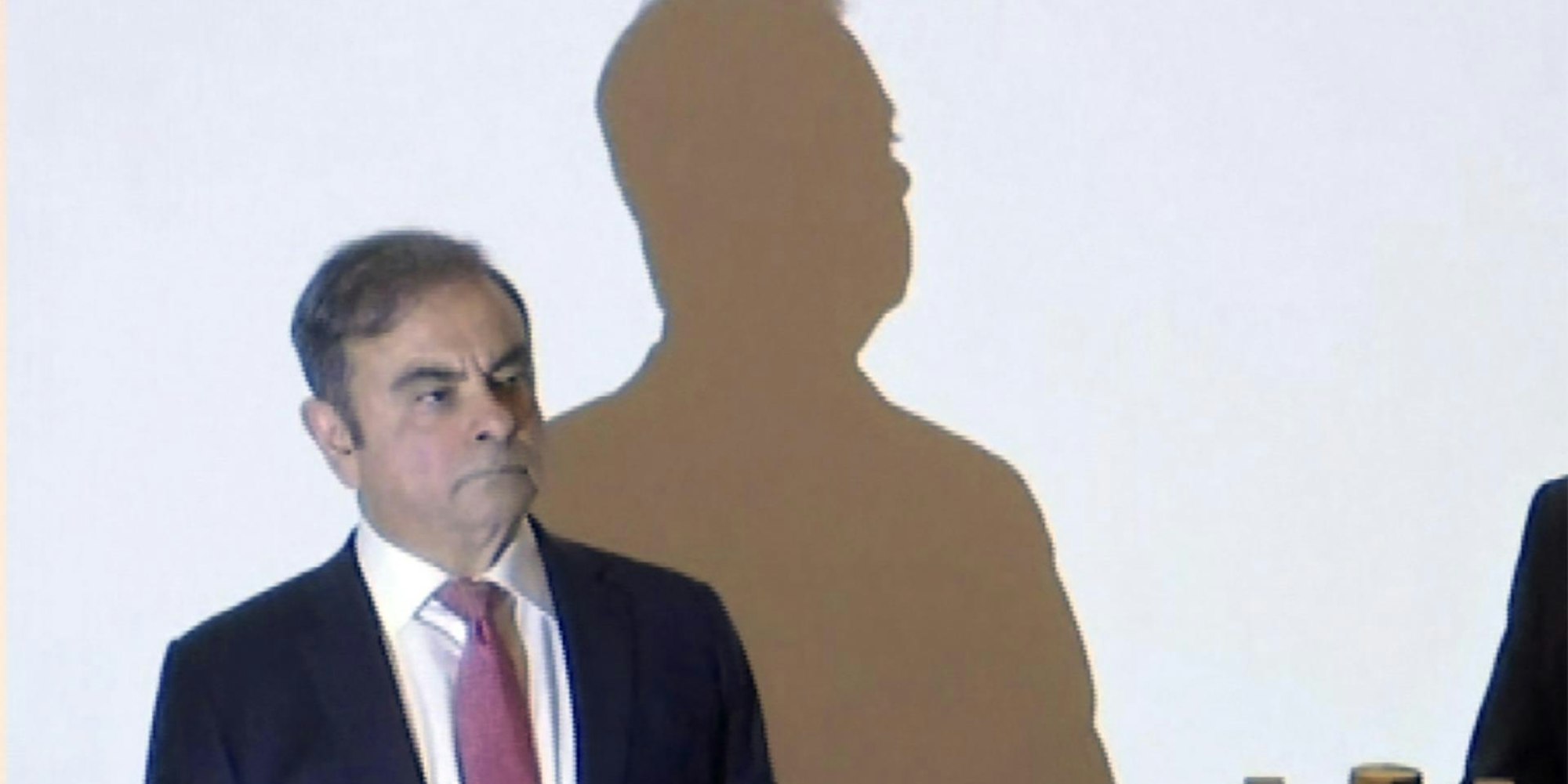 Ghosn Flucht