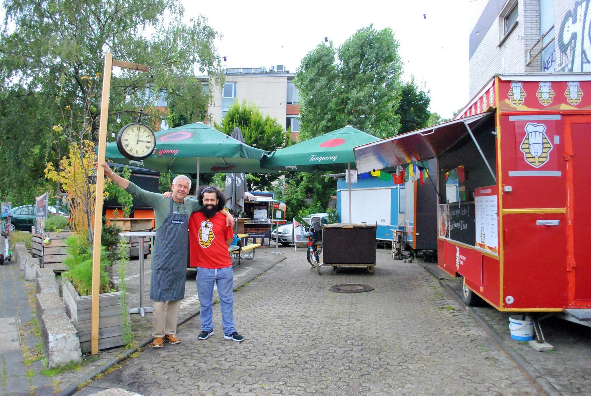 Paki Bahnhof