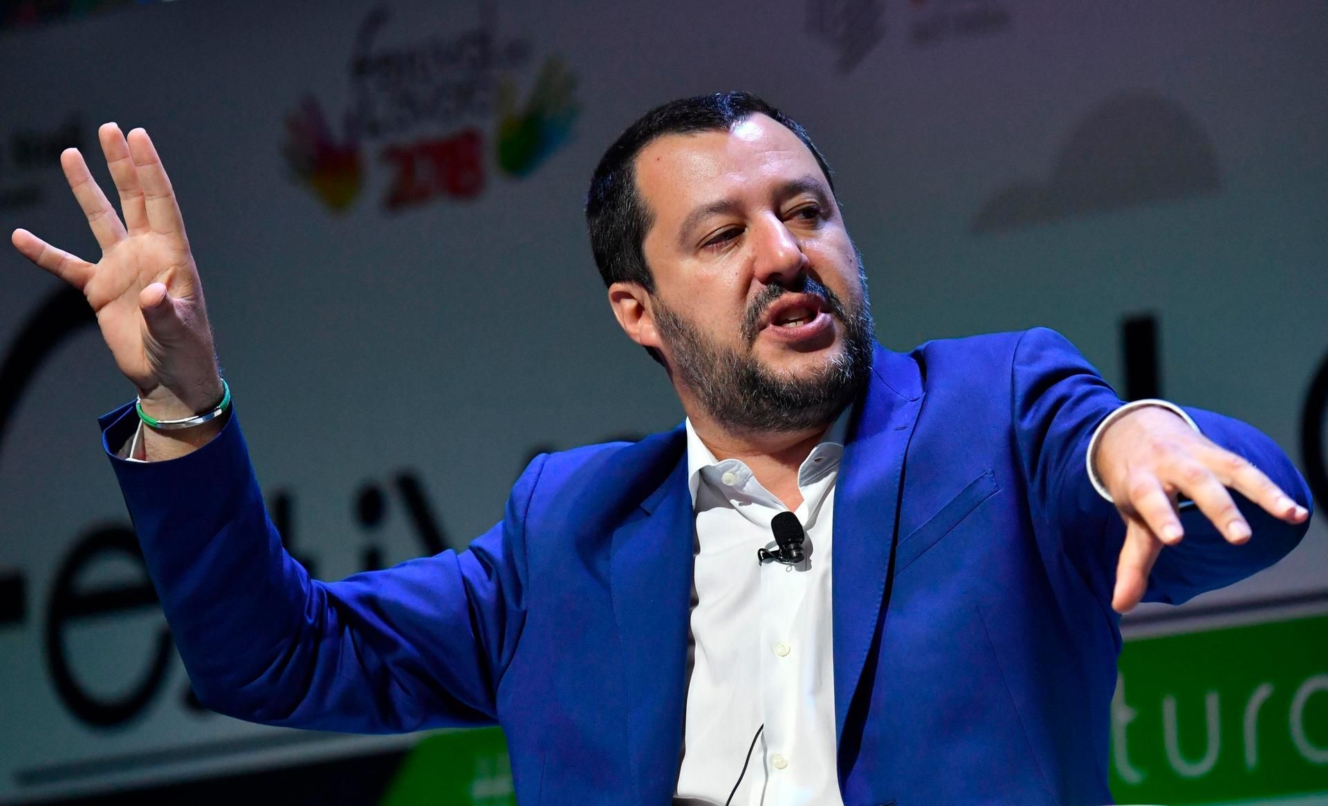 Matteo Salvini