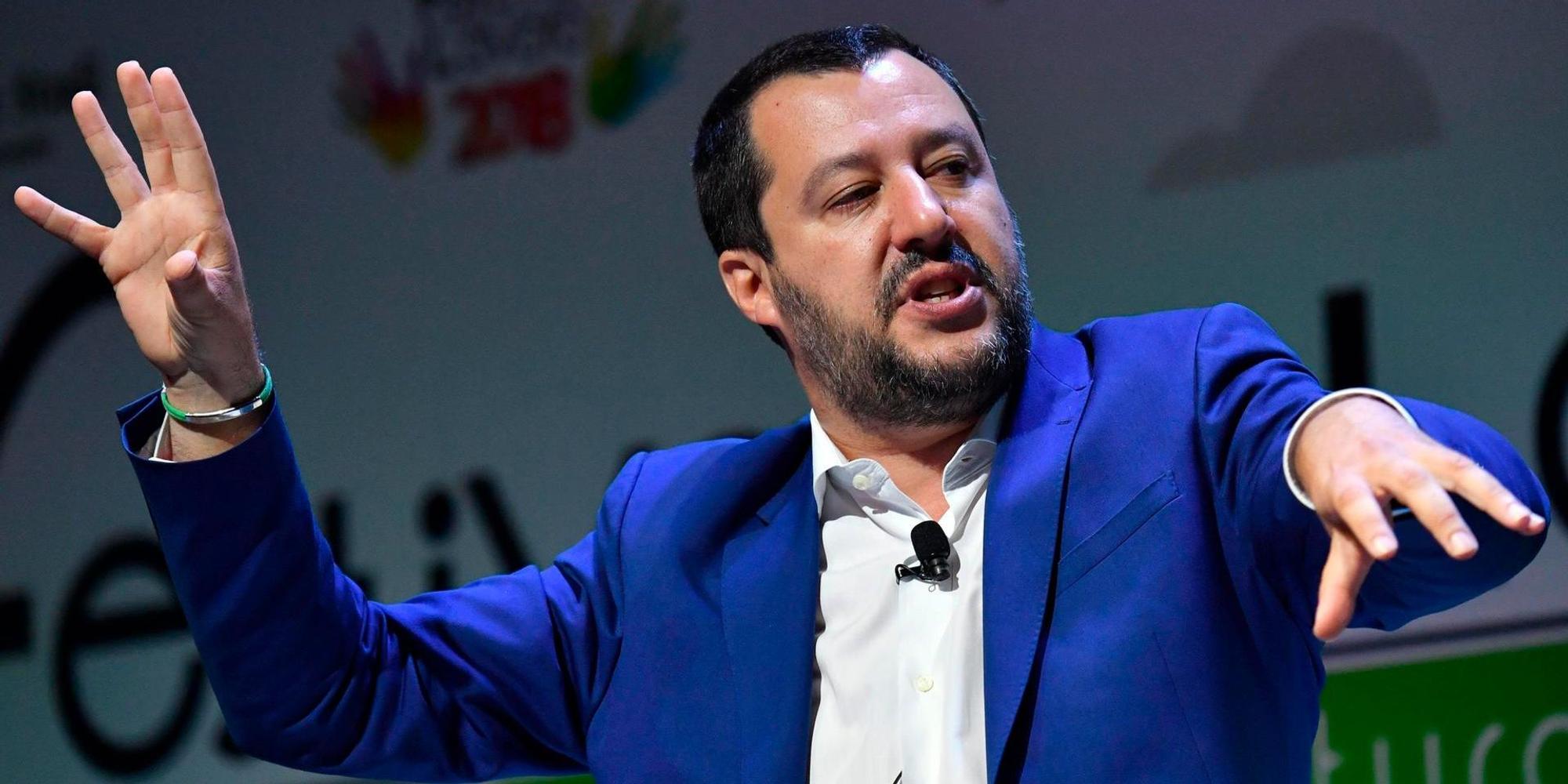 Matteo Salvini