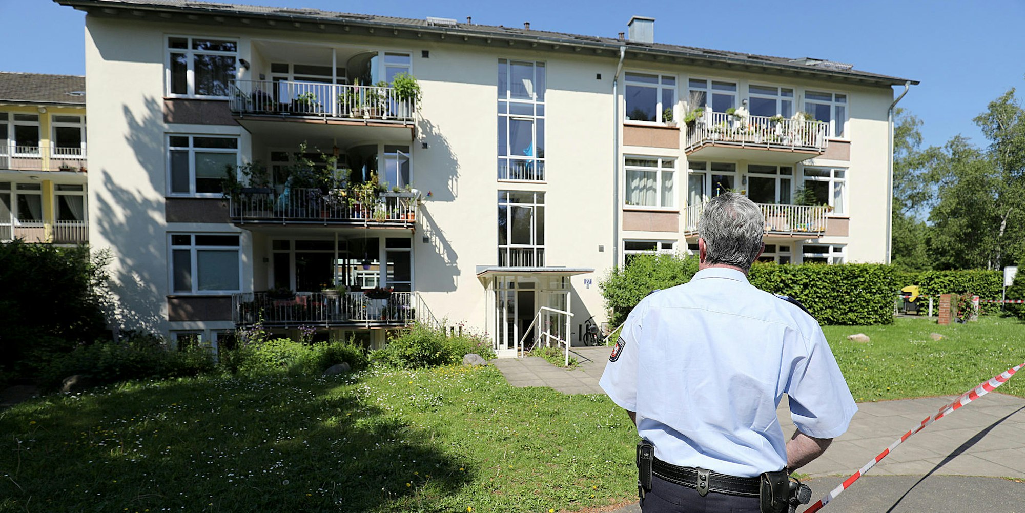 Drama in Bonn