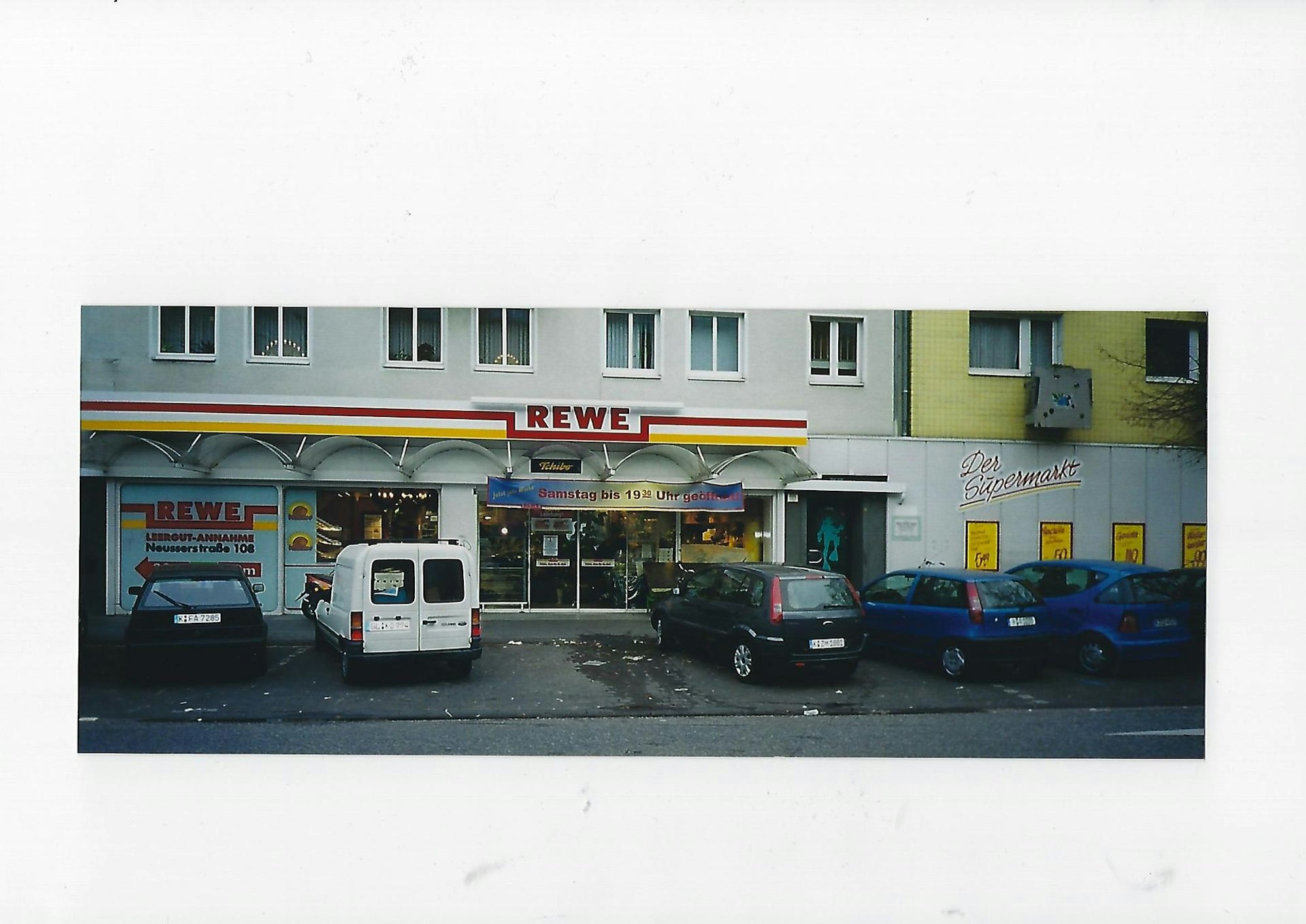 Supermarkt Ziegler historisch (1)