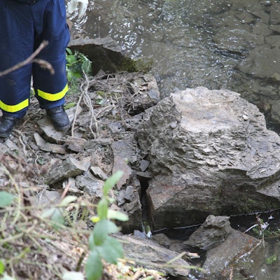 Sprengung Siegburg III