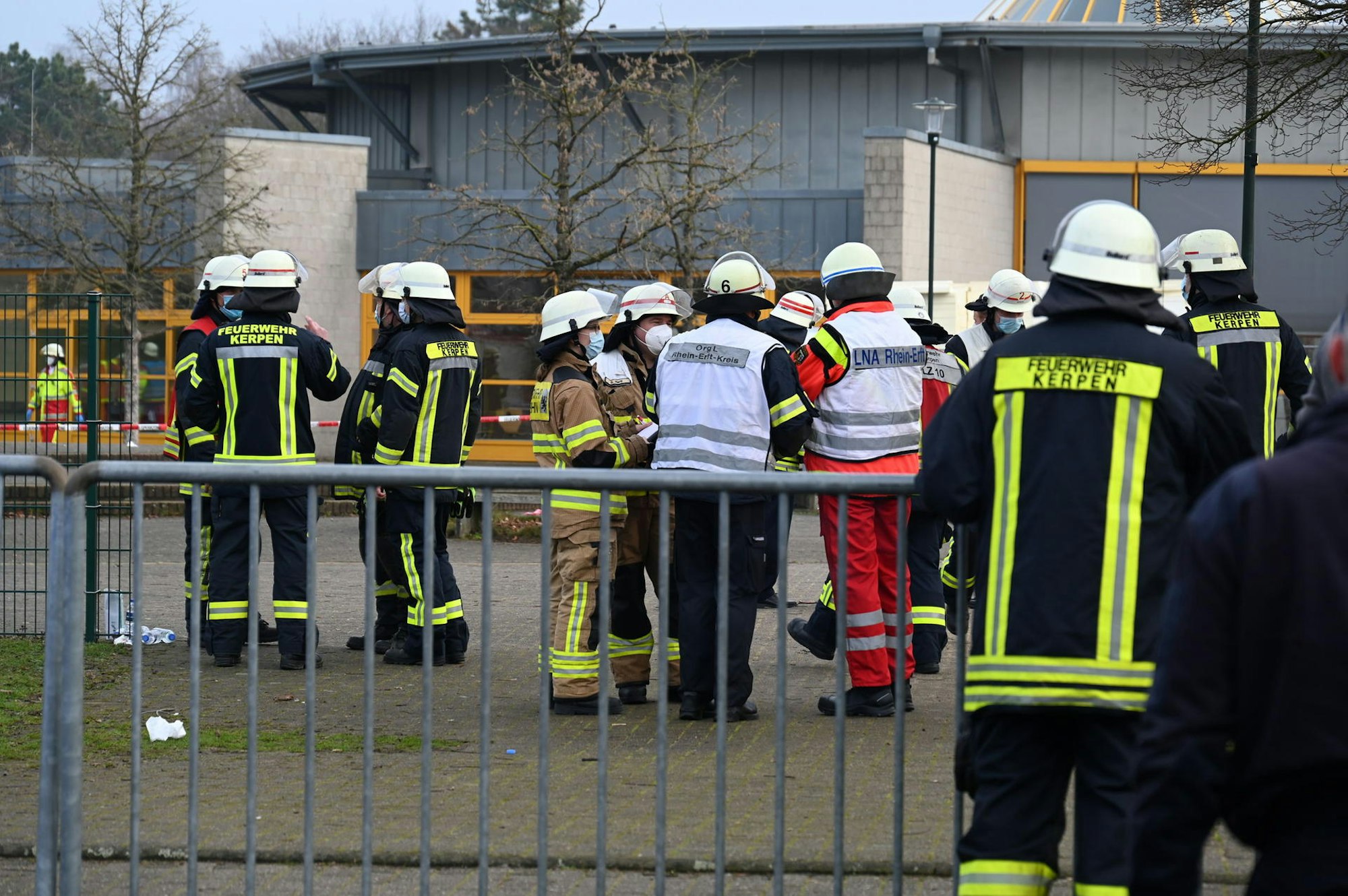 Kerpen Reizgas Schule