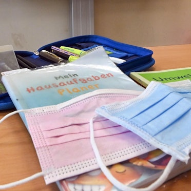 Maskenpflicht an Schulen