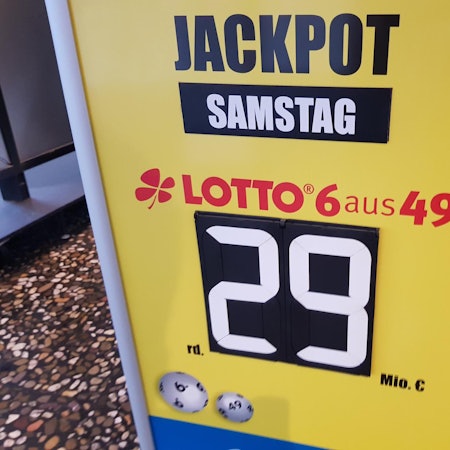Lotto Symbolbild