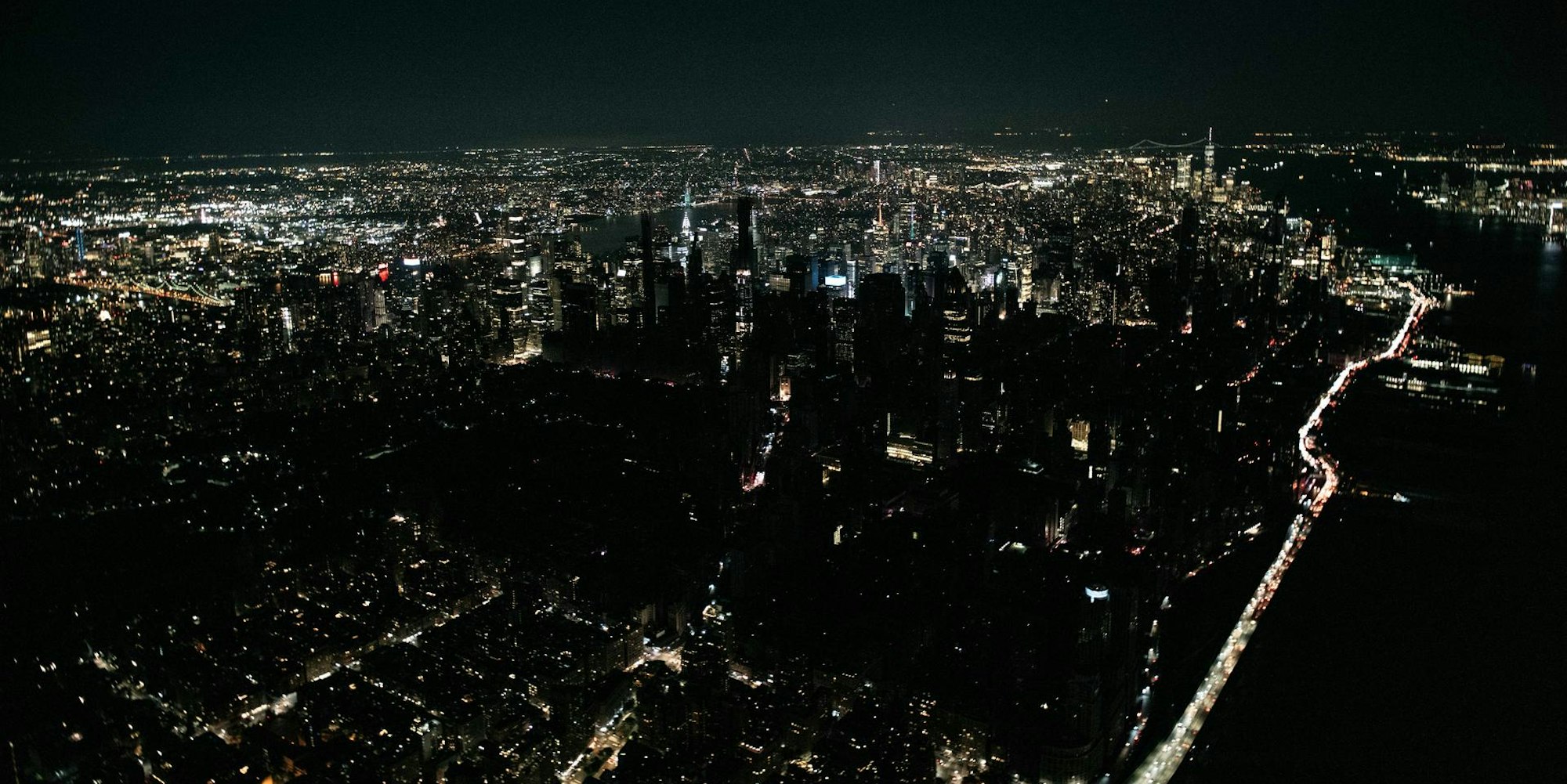 New York Stromausfall 1