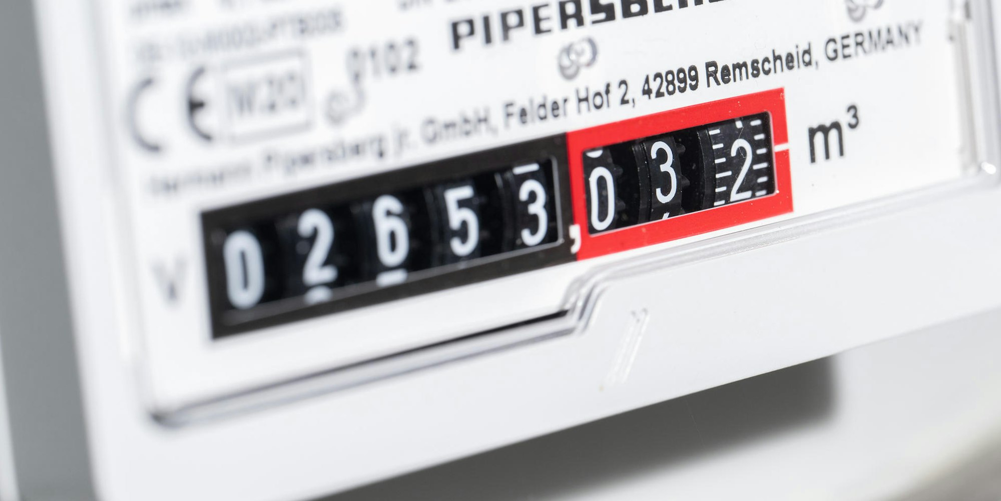 Gaskrise SYMBOL DPA 110822