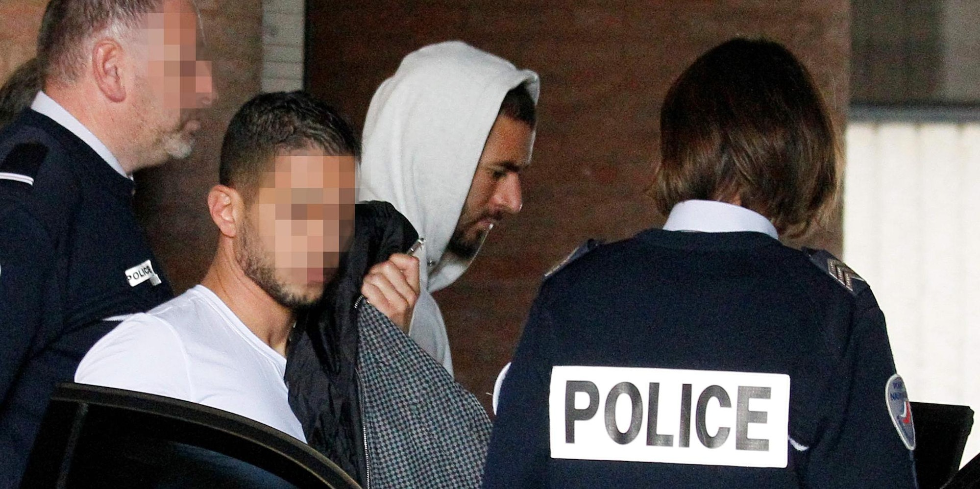 Benzema