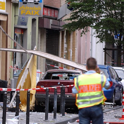 Keupstraße Anschlag