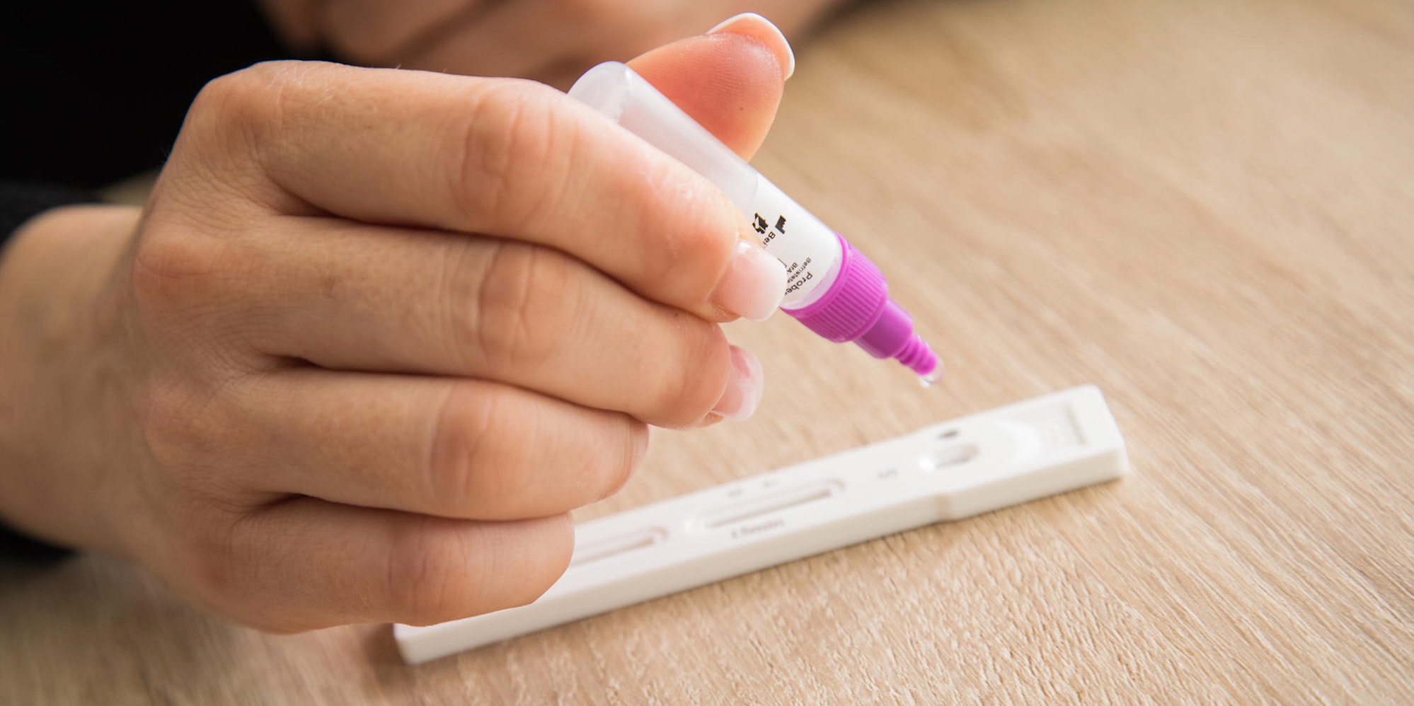 Coronatest Selbsttest