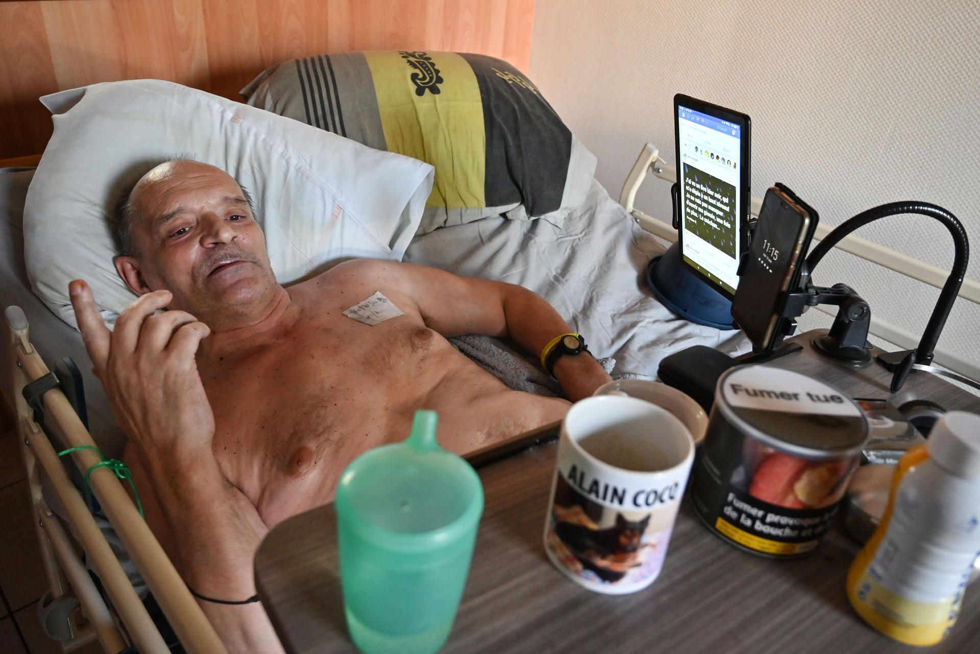 Alain Cocq