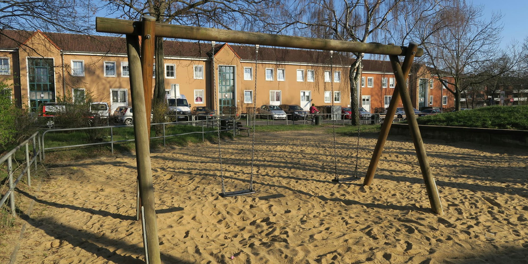 Spielplatz Humboldt-Gremberg