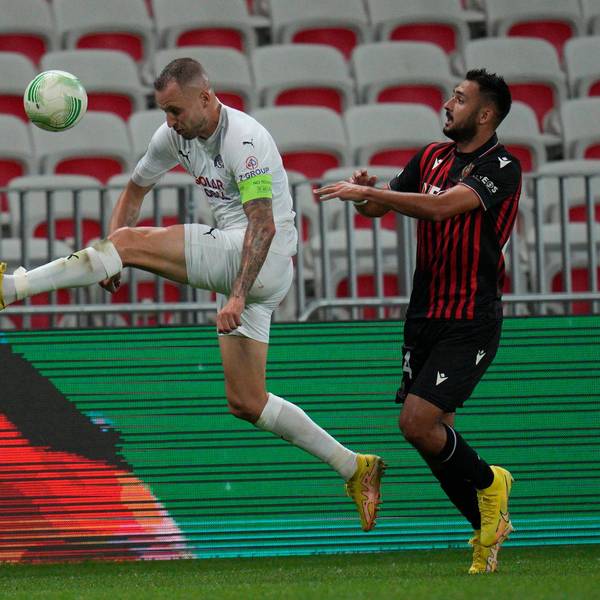 Slovacko's Michal Kadlec