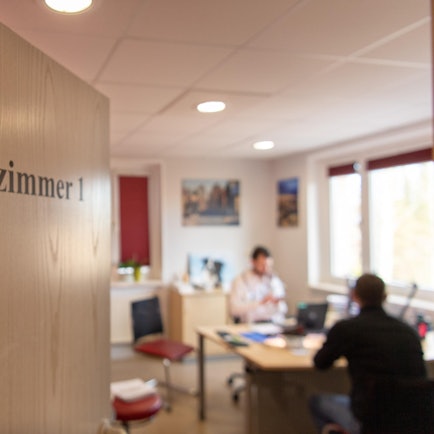 Hausarzt Symbolbild 110821