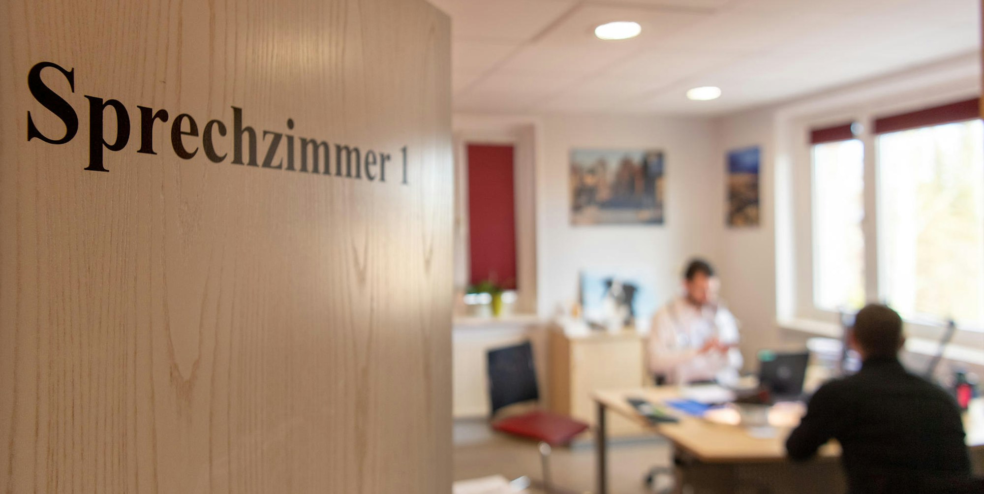 Hausarzt Symbolbild 110821