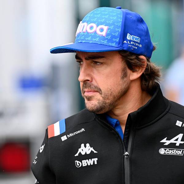 Fernando Alonso