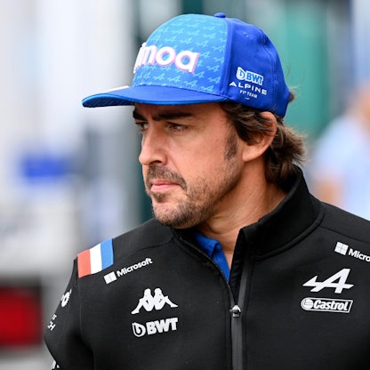 Fernando Alonso