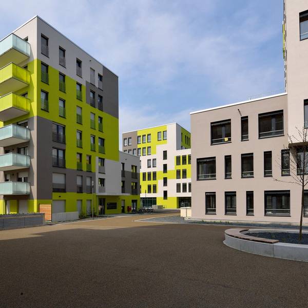 GAG Grüner Weg
