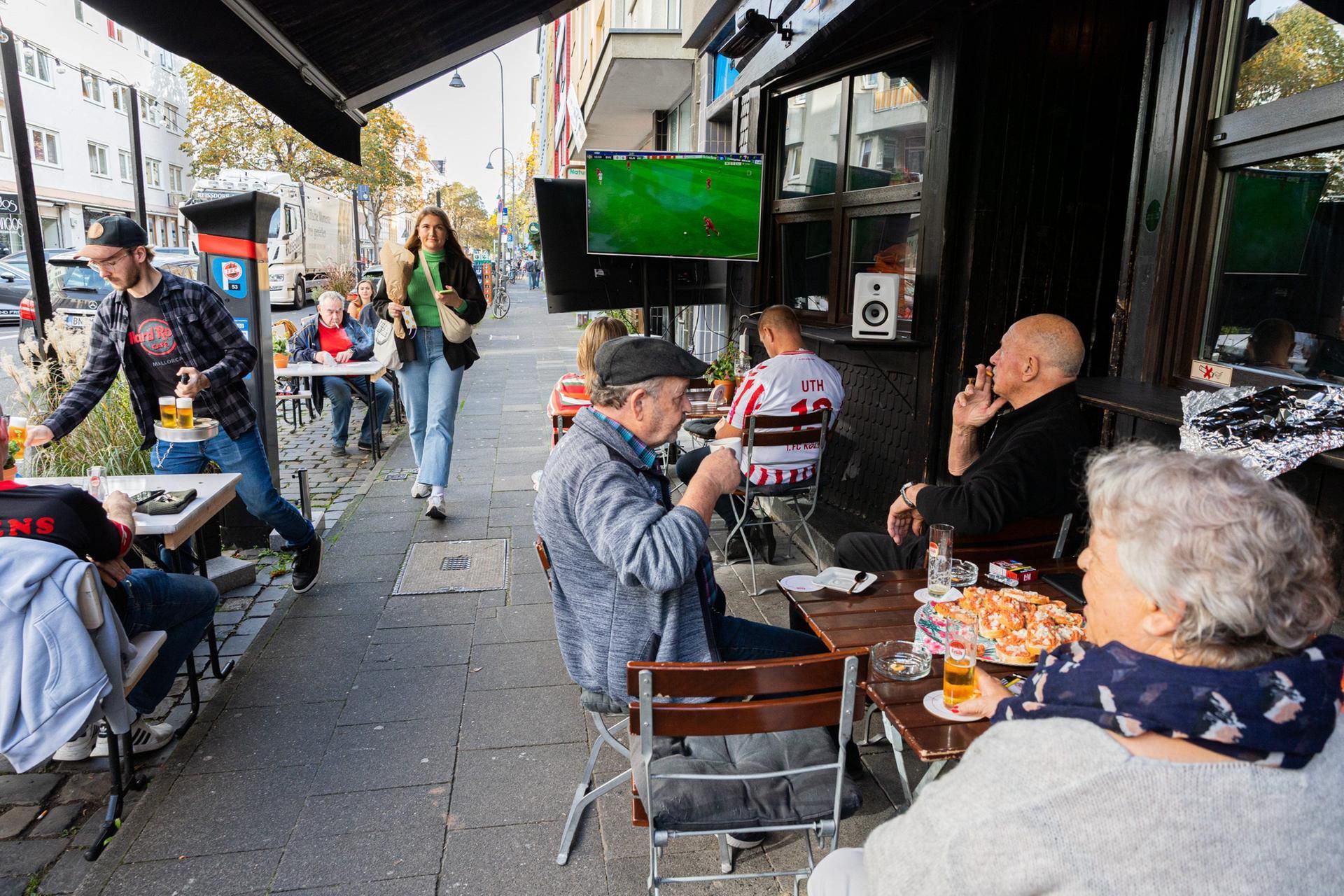 FC-Spiel