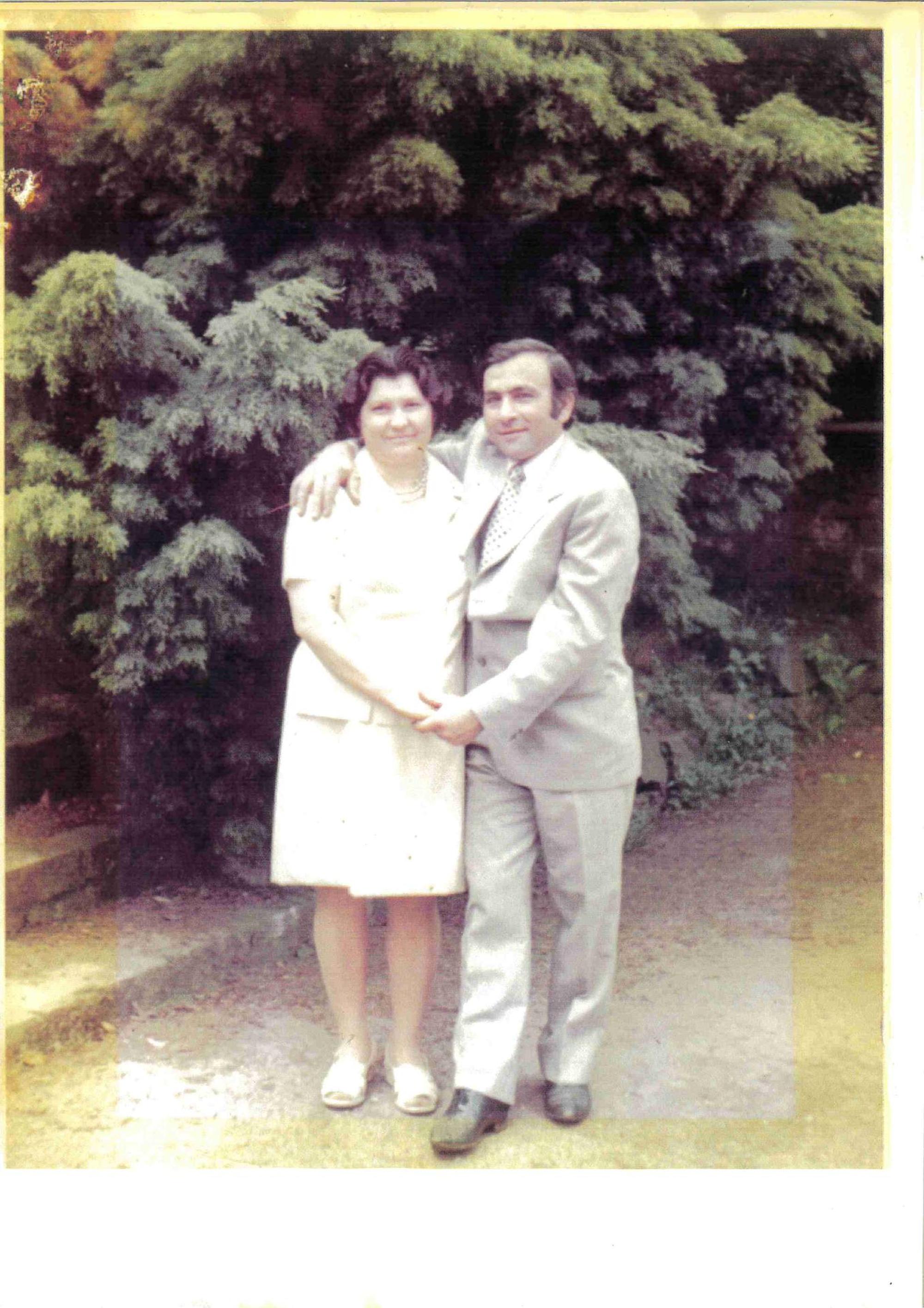 Maria Fiorentino und ihr Mann