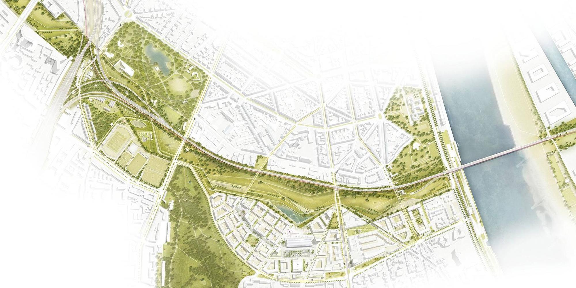 Parkstadt Süd