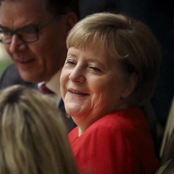Merkel afp neu