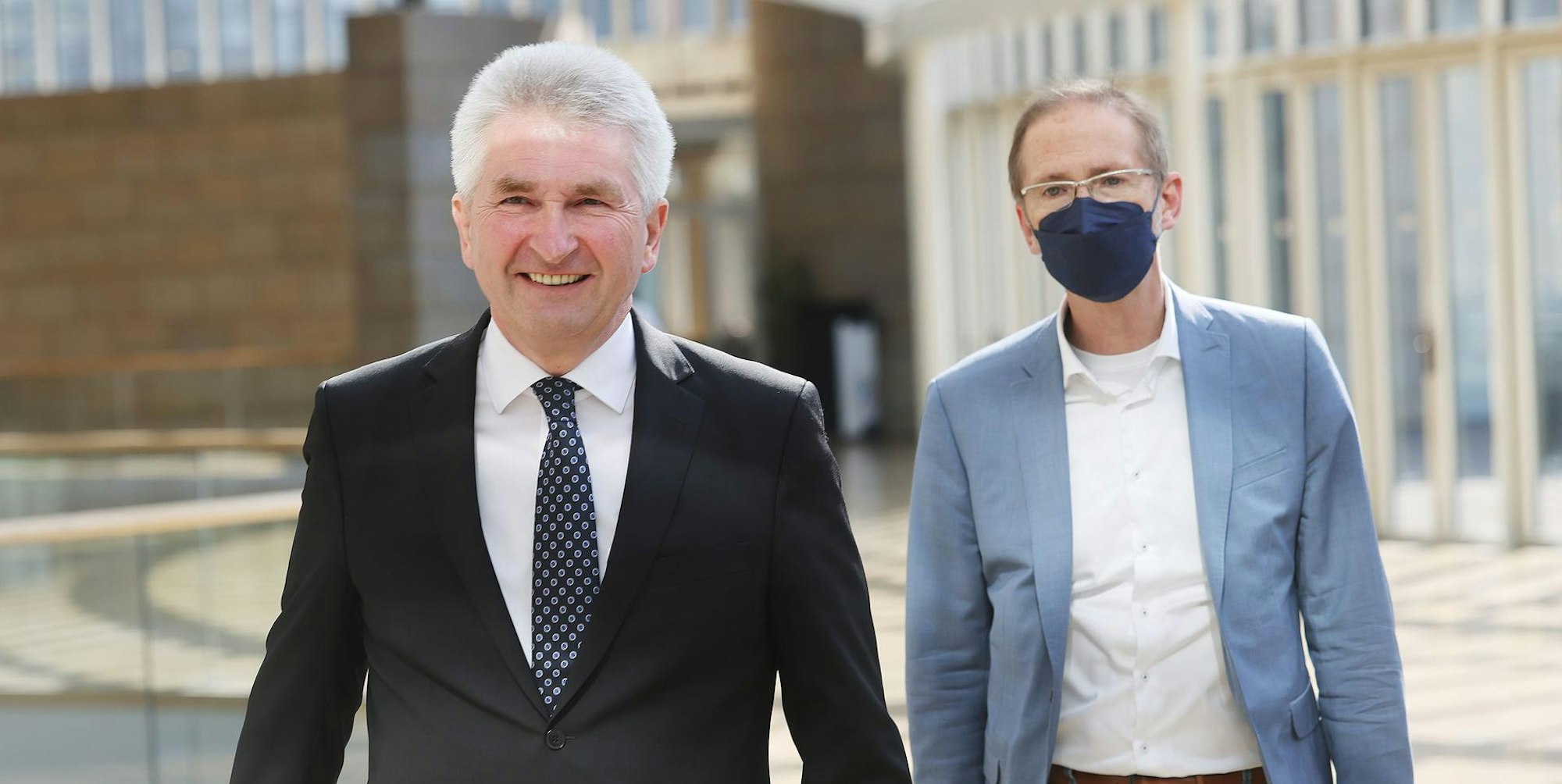 Pinkwart kommt zum Ausschuss