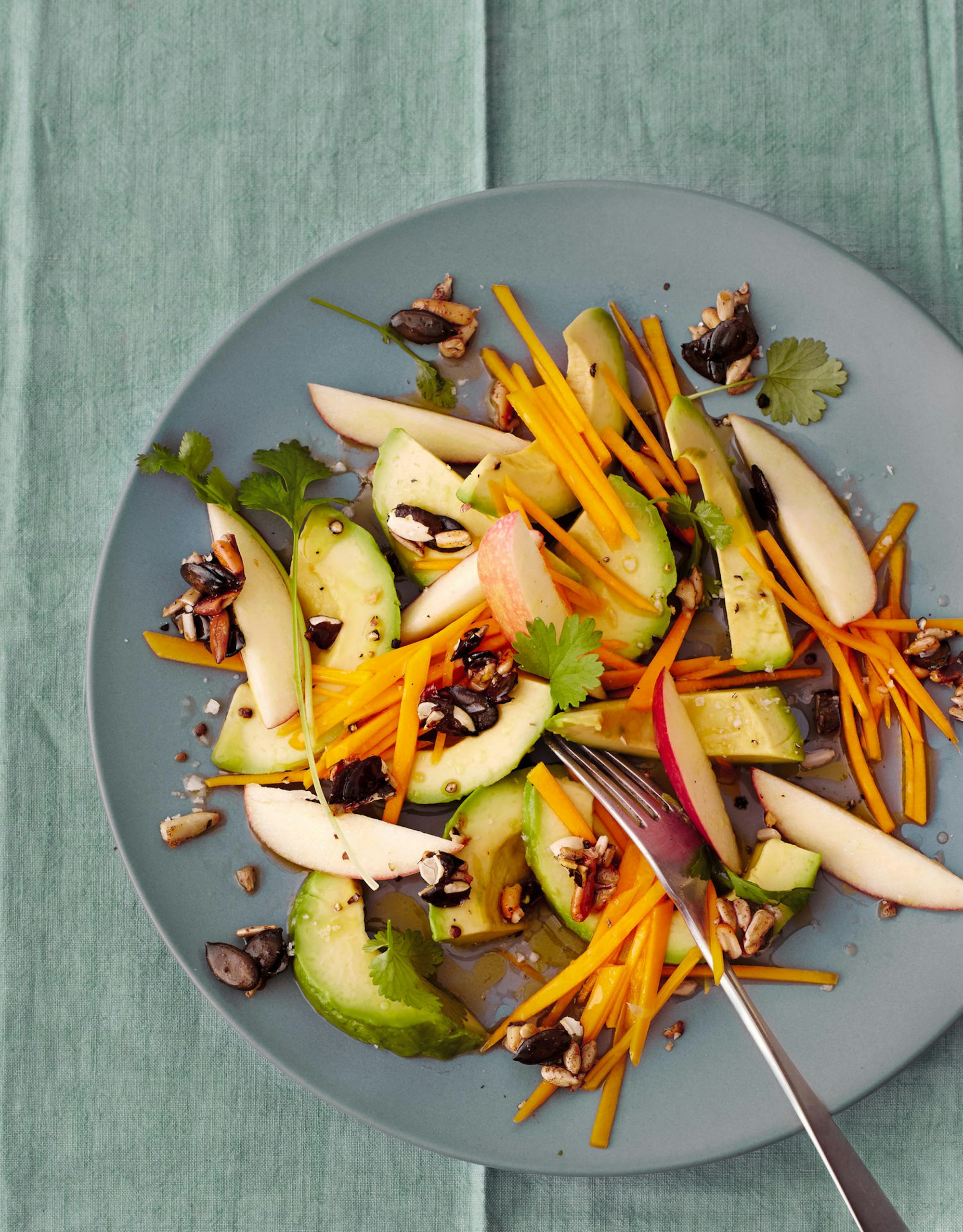 14953Avocado Salat