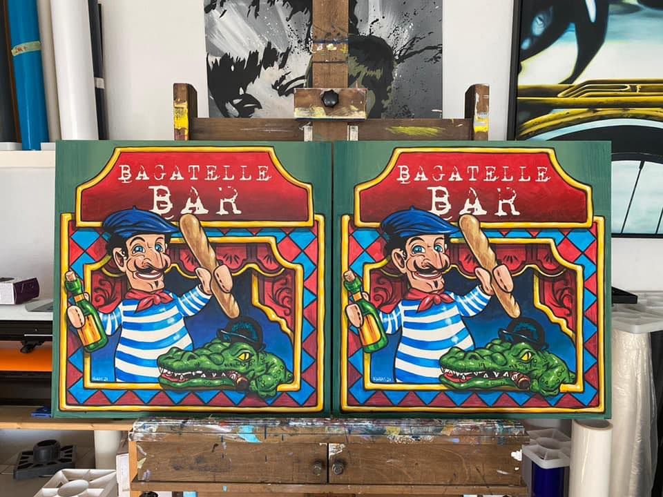 Bagatelle Bar