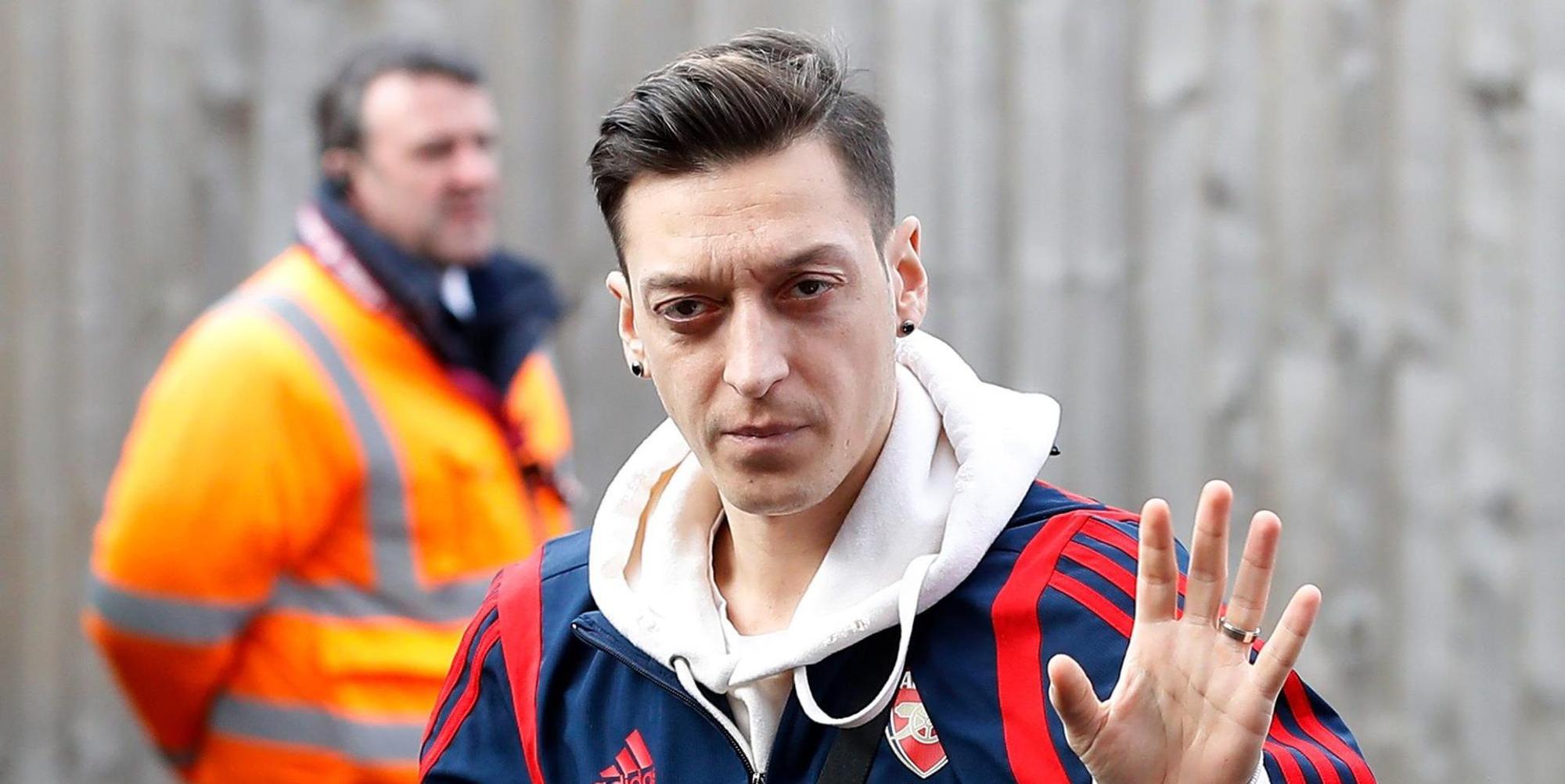 Özil Mesut dpa