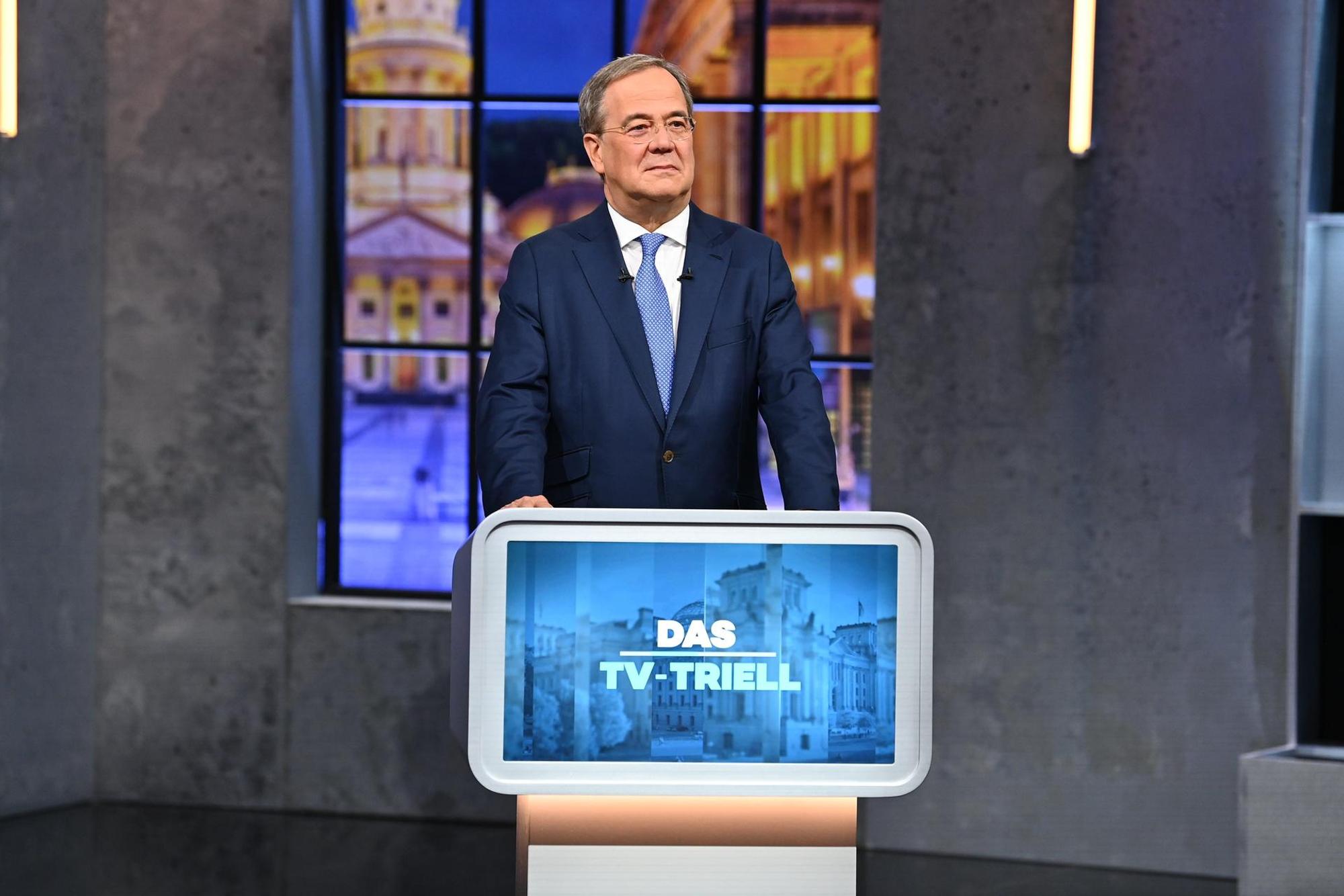 Laschet Triell