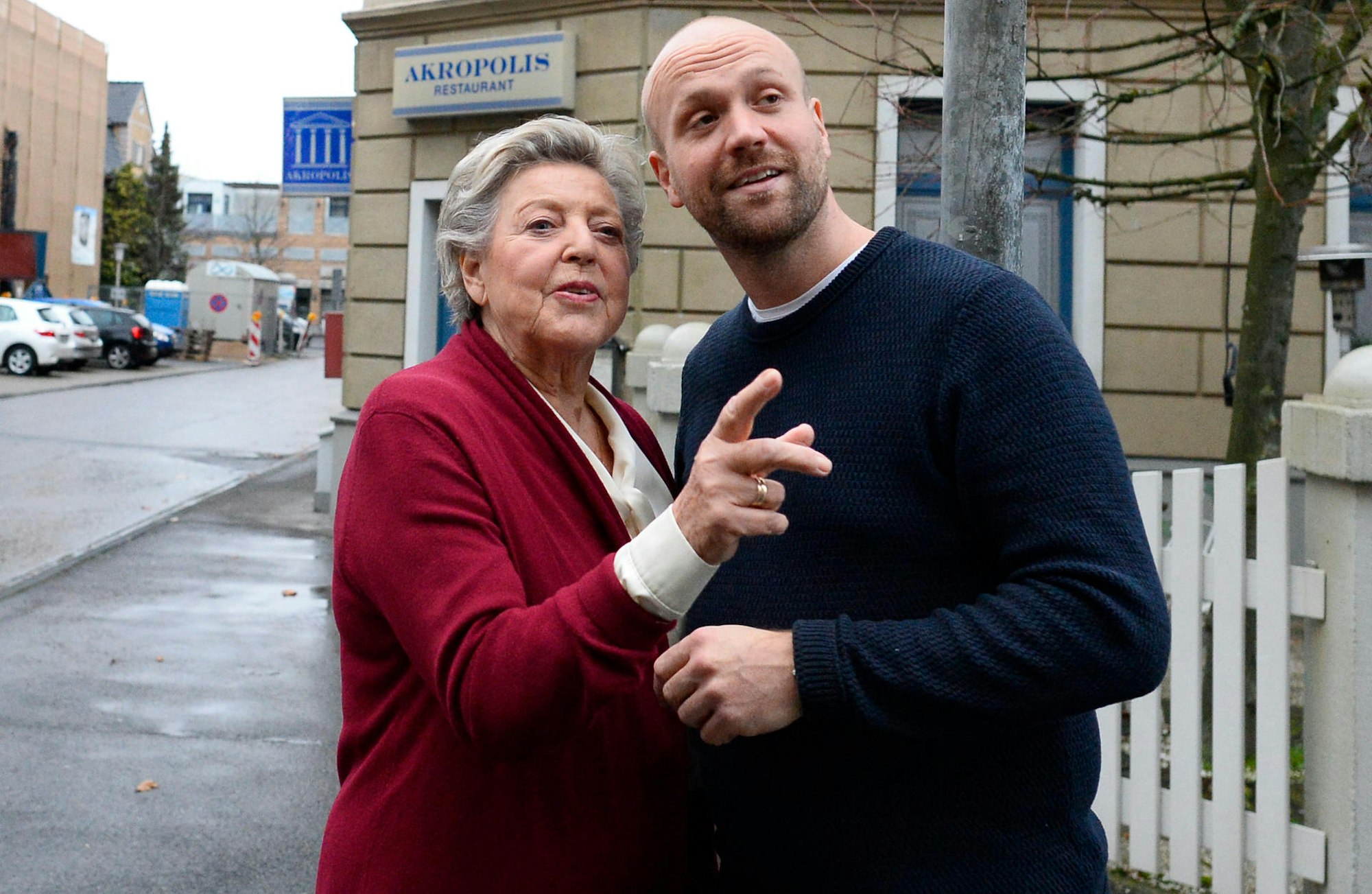 Lindenstraße Beimer dpa