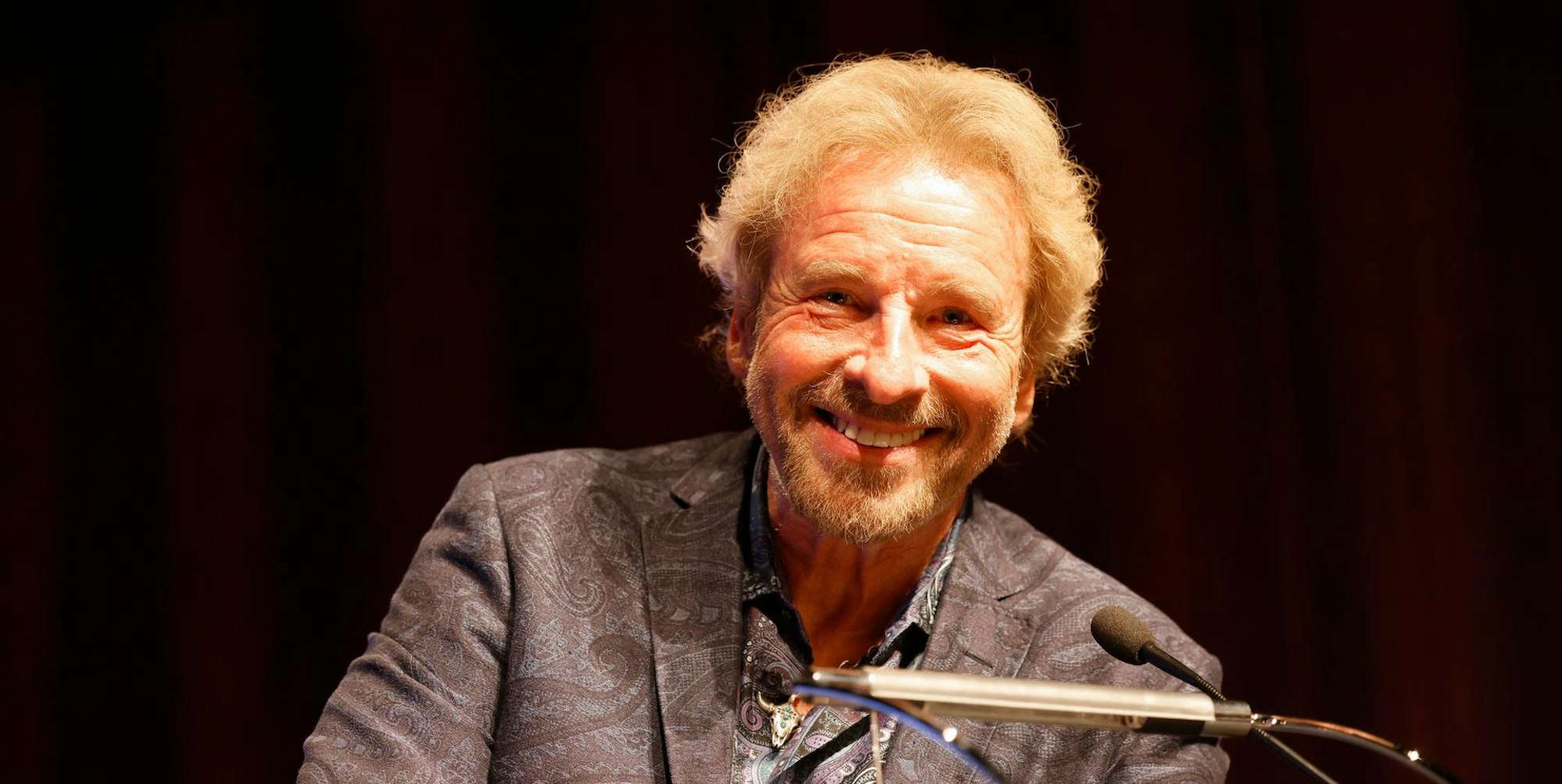 Gottschalk Haare kurz