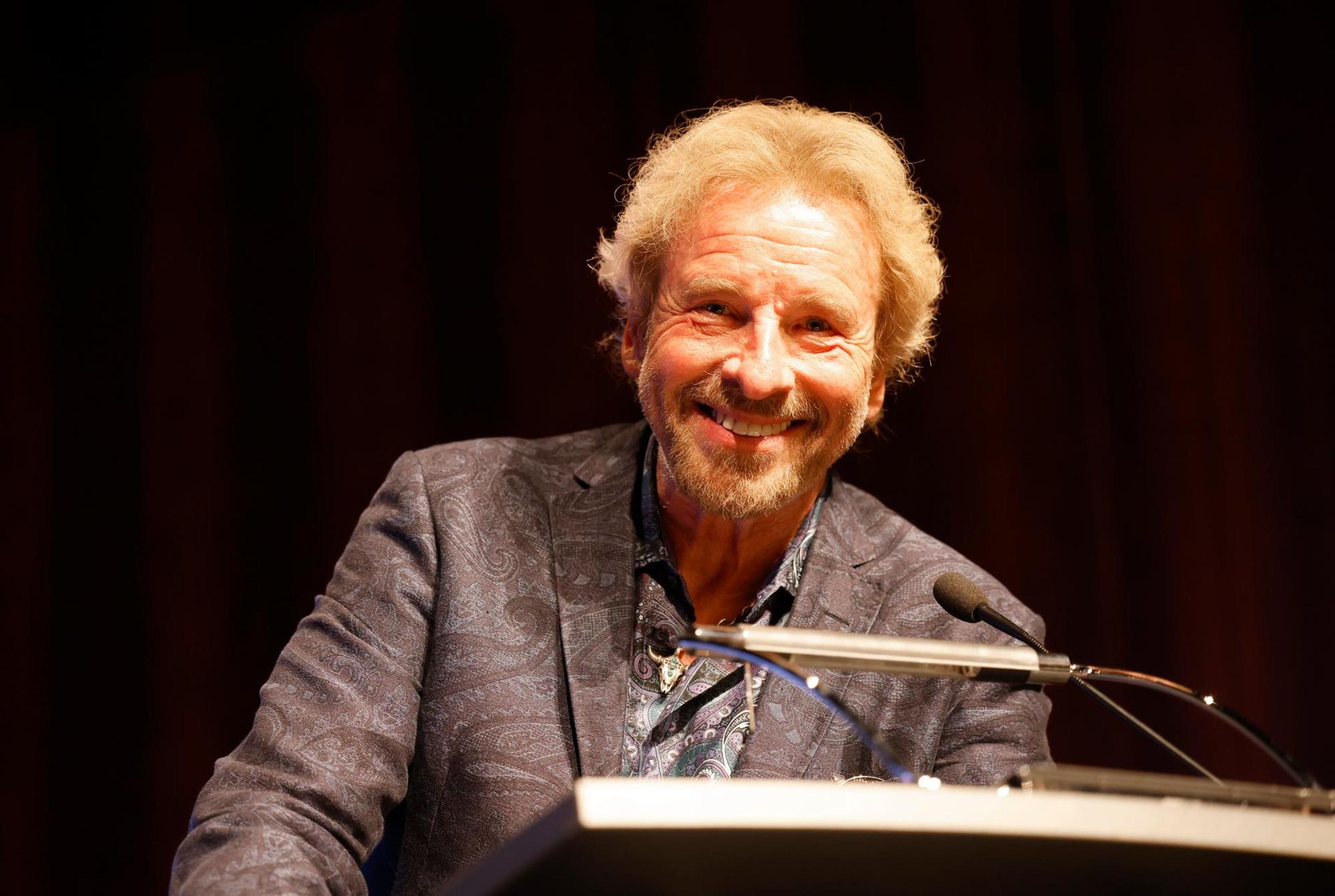 Gottschalk Haare kurz