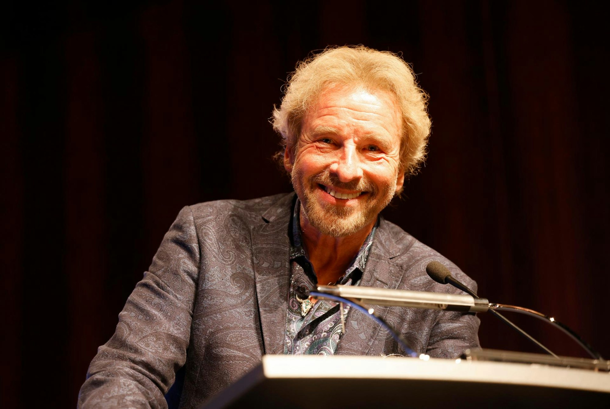 Gottschalk Haare kurz