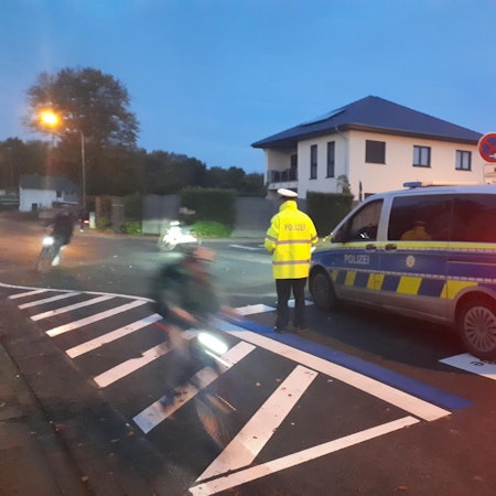 Fahrradstraße Bedburg