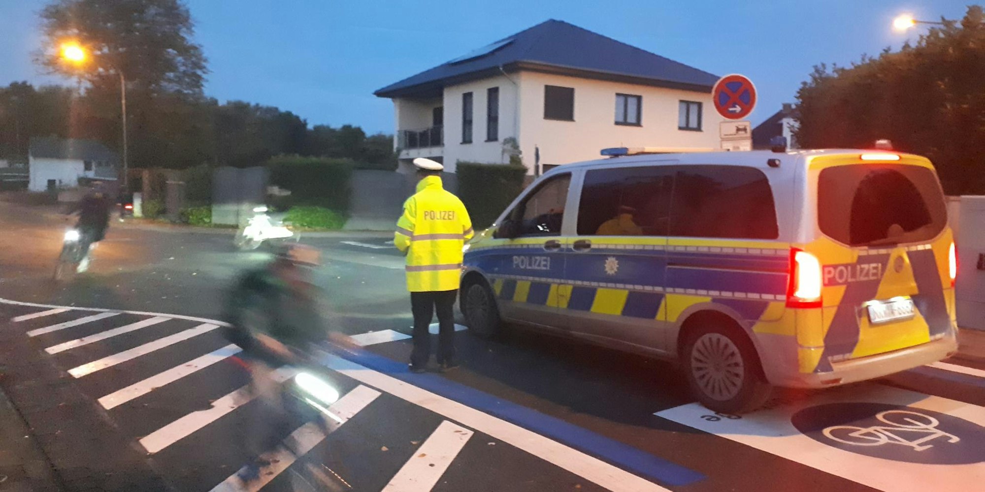 Fahrradstraße Bedburg