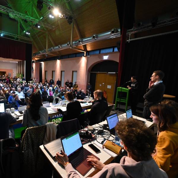 Mitgliederversammlung Kölner Grüne