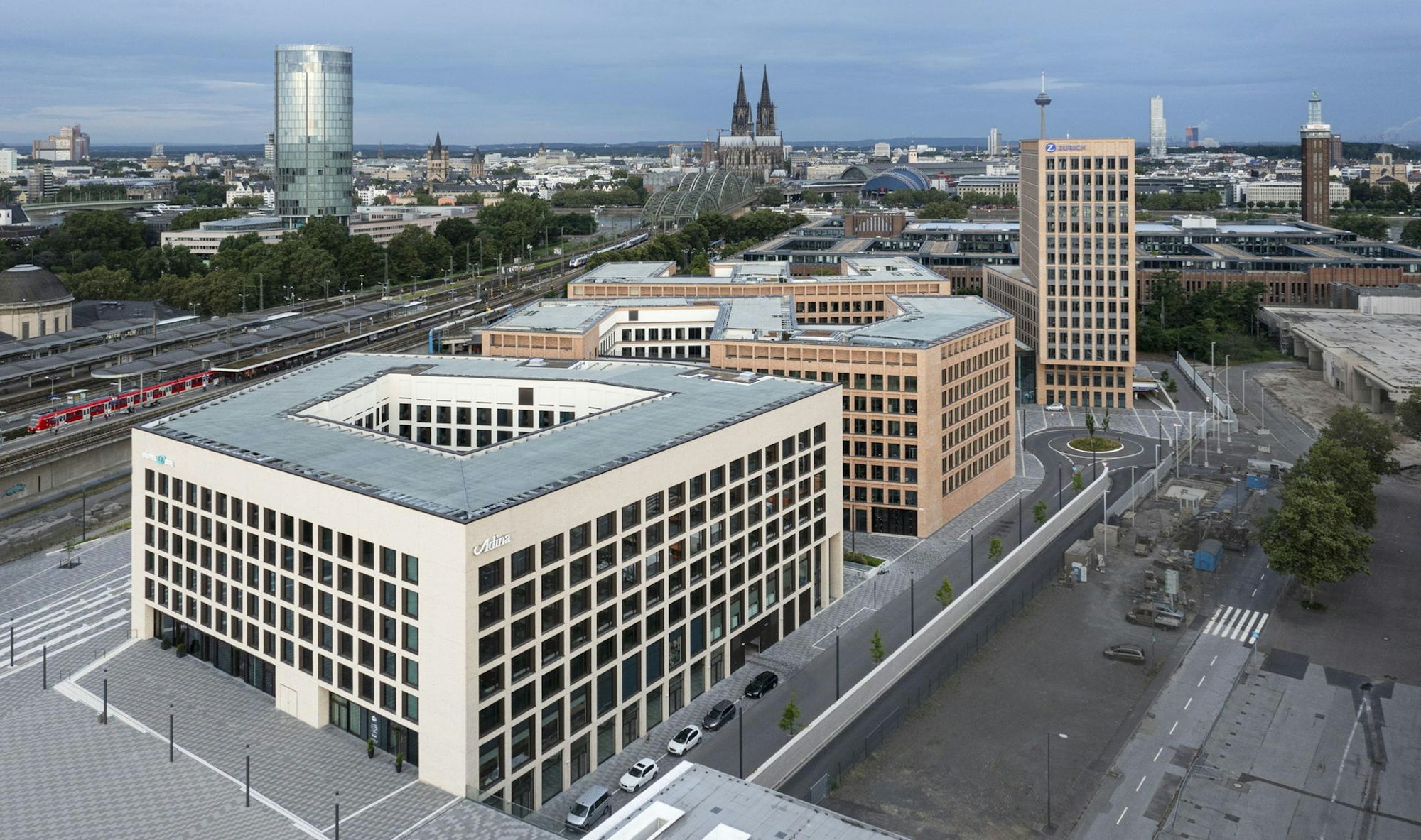 MesseCityKoeln_ErsterBauabschnitt_Foto_HGEsch_2880