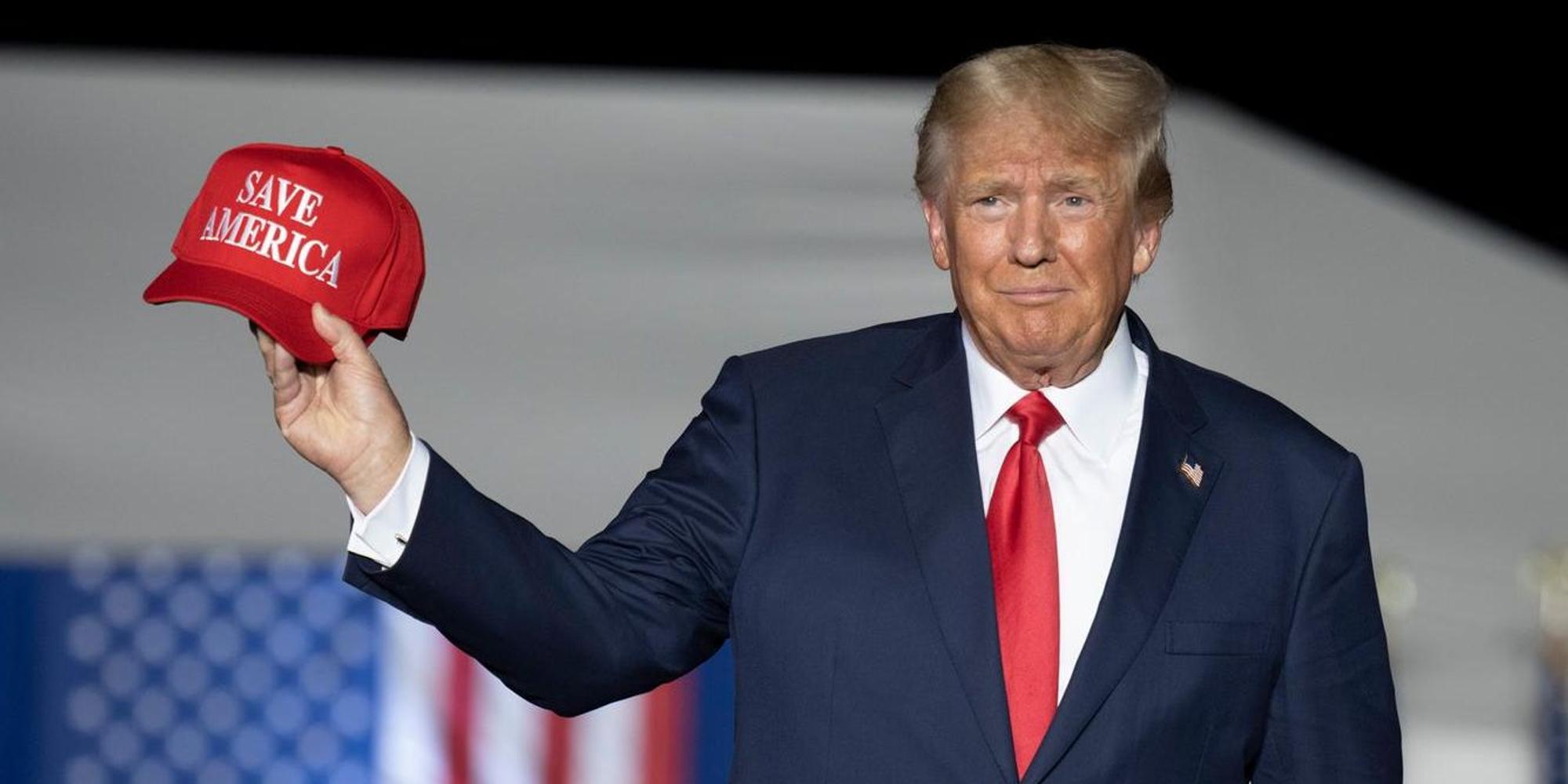 Trump ap 181022