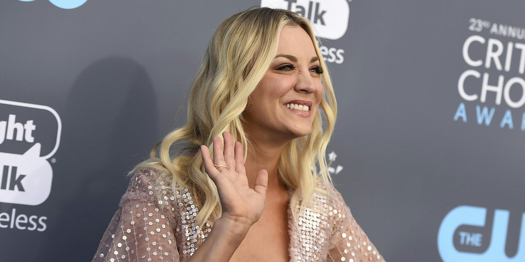 Kaley Cuoco