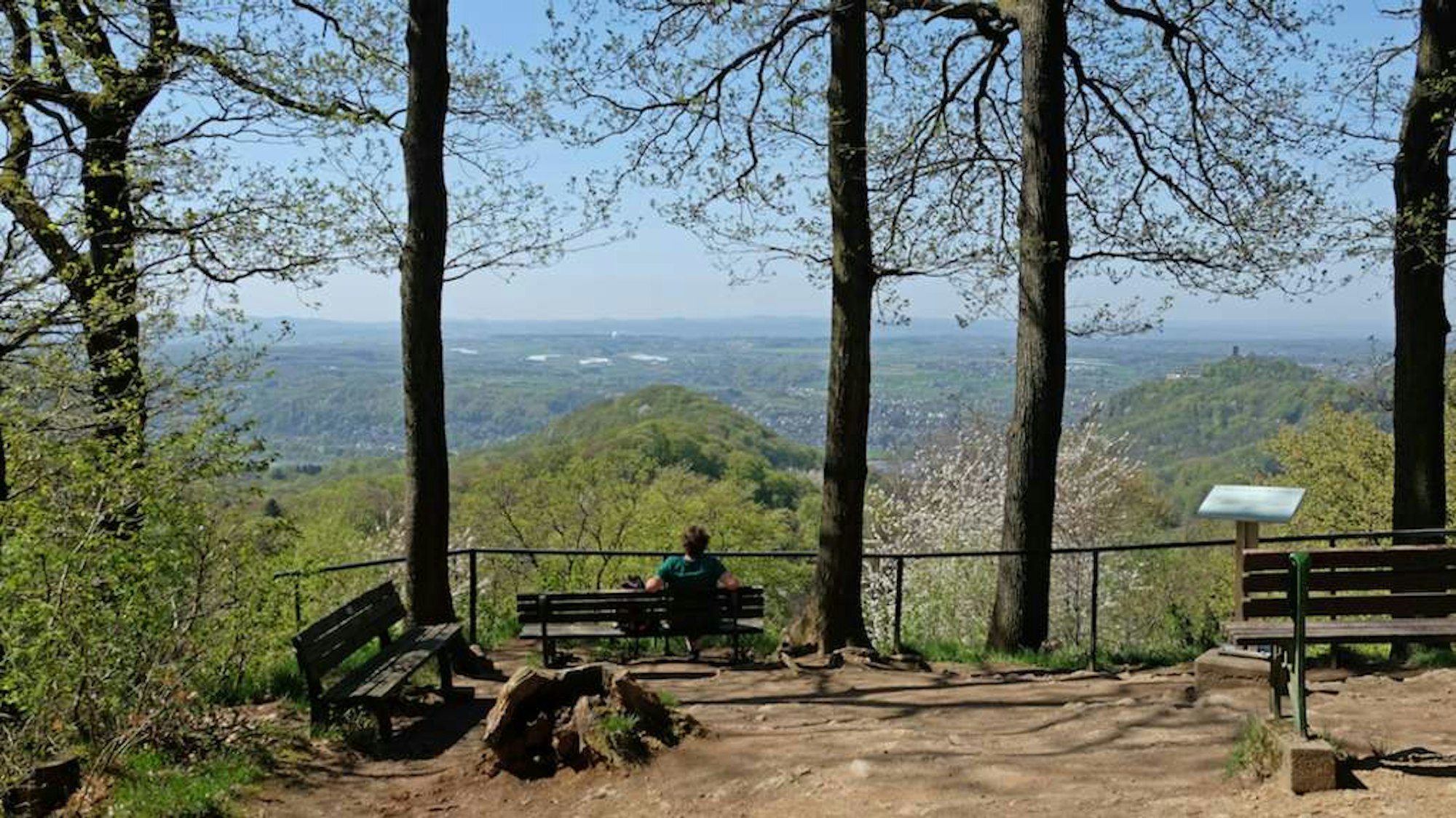 Lohrberg Tourismus Siebengebirge