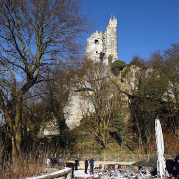 eselsweg dpa drachenfels