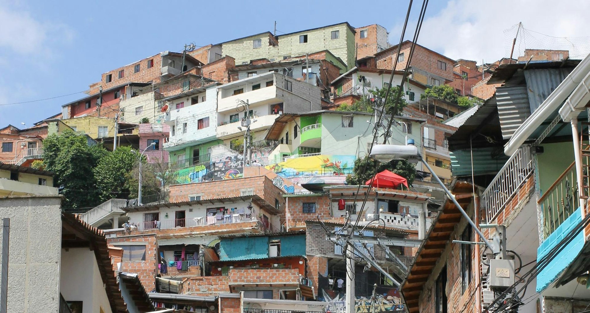 Kolumbien Medellin neu